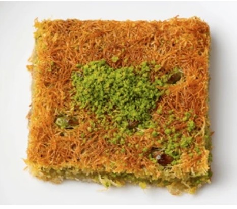 Taze Malzemeli 750 Gr Tel Kadayıf
